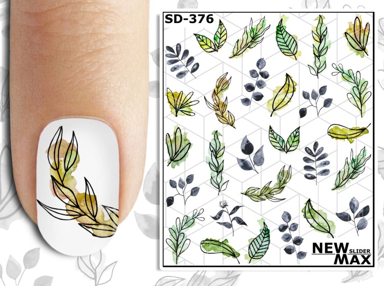 Naklejki Wodne SD-405