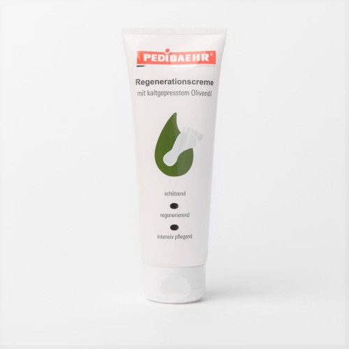 PediBaehr silnie regenerujący krem do stóp z karite forte 30 ml