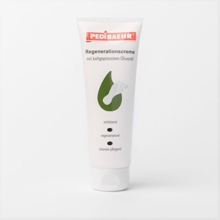 PediBaehr silnie regenerujący krem do stóp z karite forte 30 ml