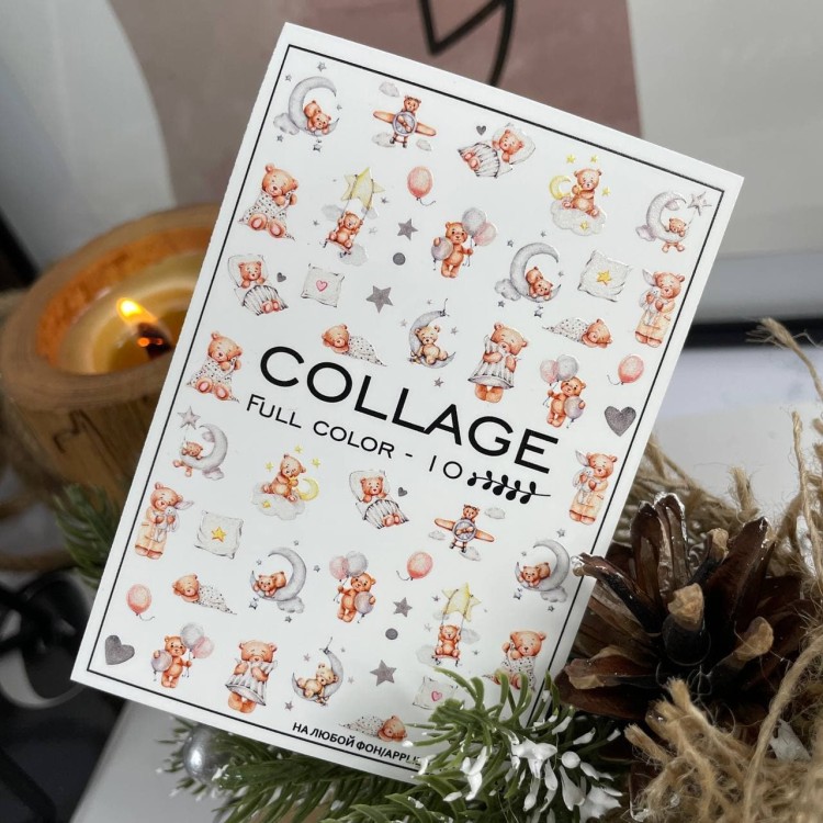 Naklejki Wodne Full Color-10