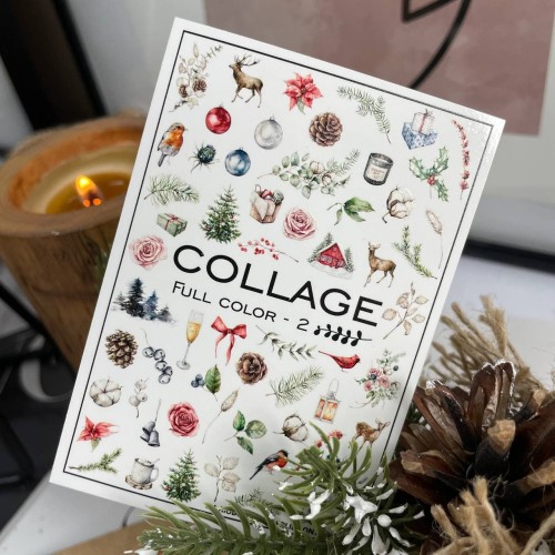 Naklejki Wodne Full Color-2