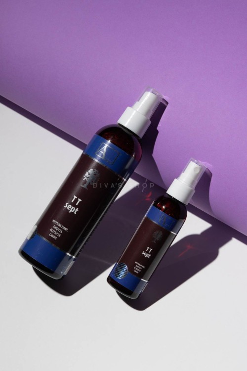 Arkada's TTsept Spray keratolityczny spray zmiękczający naskórek