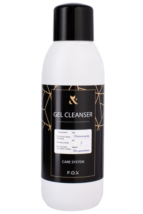 F.O.X Gel Cleanser 160 ml z pompką