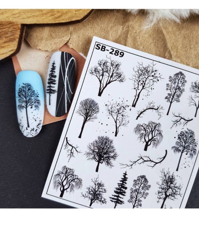 Naklejki Wodne SD-289