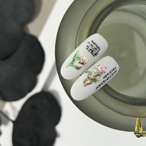 Naklejki Wodne Full Color-13