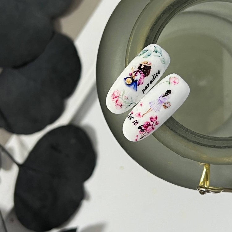 Naklejki Wodne Full Color-11