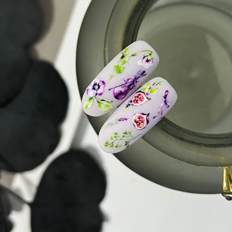 Naklejki Wodne Full Color-15