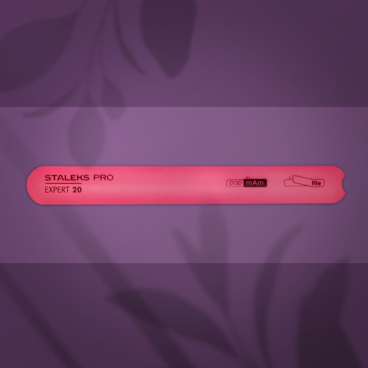 Staleks Pilnik Podstawa Plastikowa SPBE-20