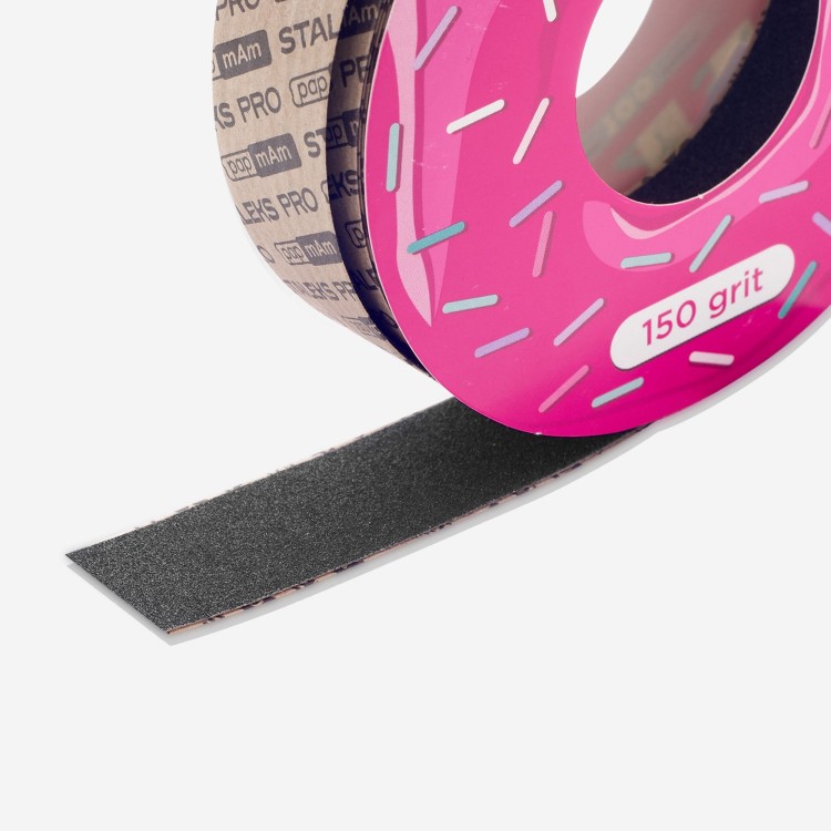 Staleks Rolka z taśmą ścierną papmAm ATSC-150