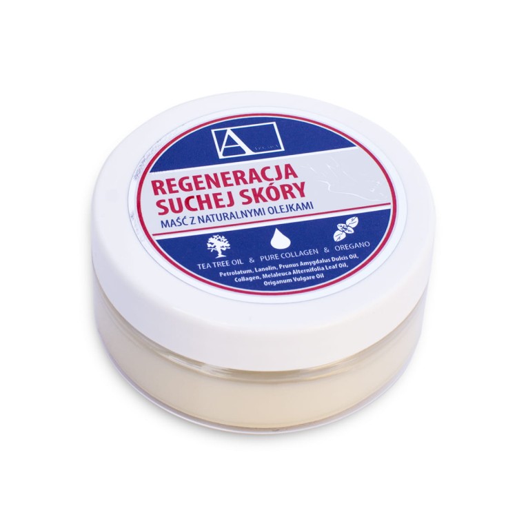 Arkada's Maść Regeneracja Suchej Skóry 70 g