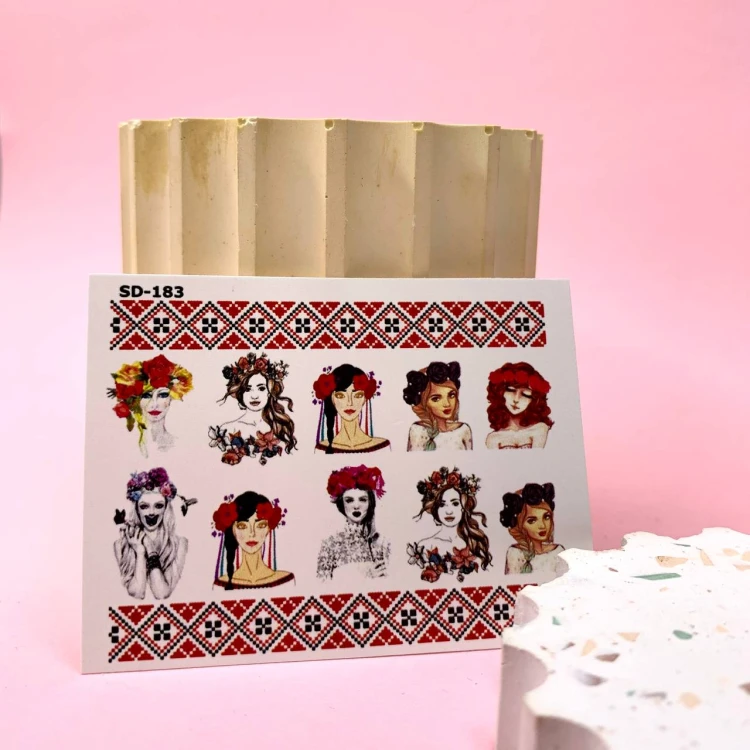 Naklejki Wodne SD-183