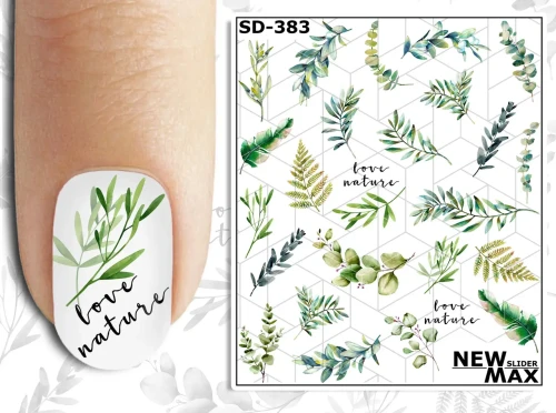 Naklejki Wodne SD-382