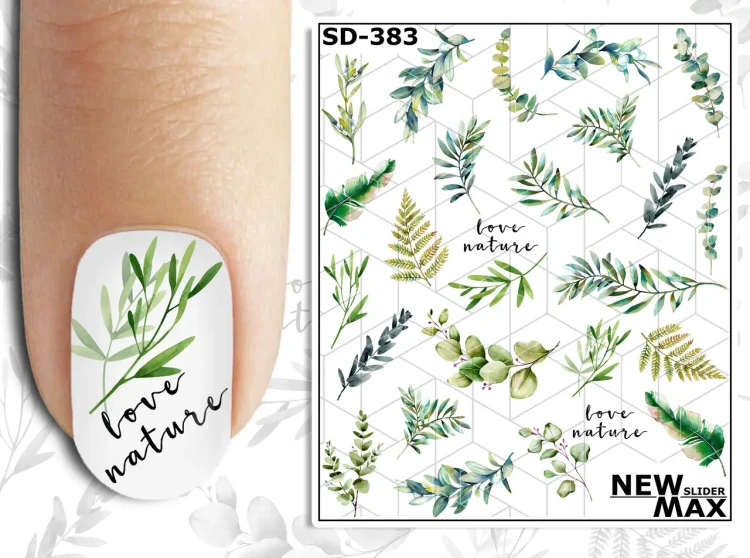 Naklejki Wodne SD-382