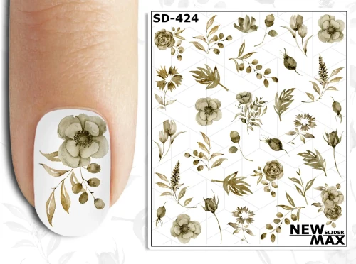 Naklejki Wodne SD-424