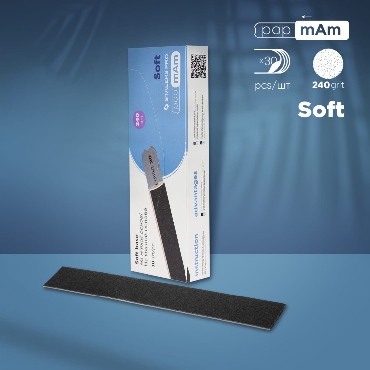 Staleks Wkładki papmAm DFCE-20-240/25 25 szt