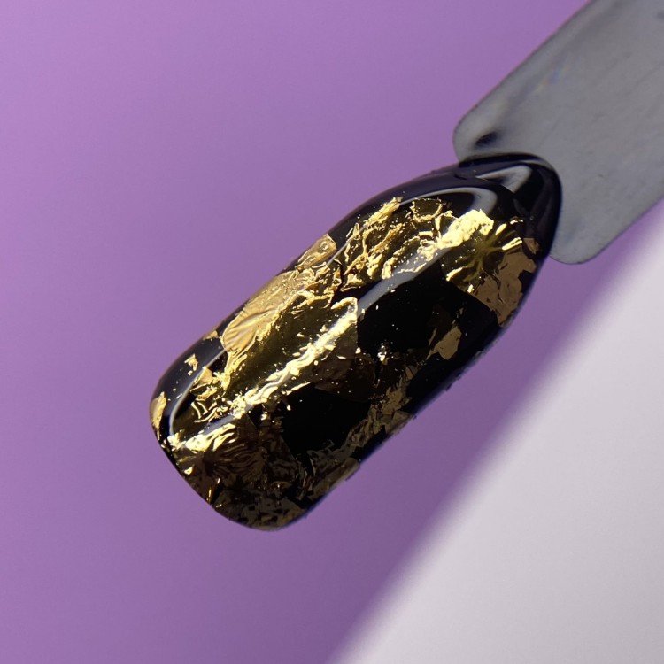 DIVNA Folia do zdobień SILVER HOLOGRAPHIC