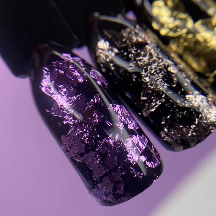 DIVNA Folia do zdobień SILVER