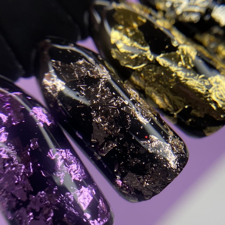 DIVNA Folia do zdobień SILVER