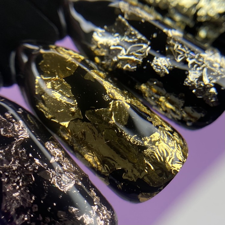 DIVNA Folia do zdobień SILVER