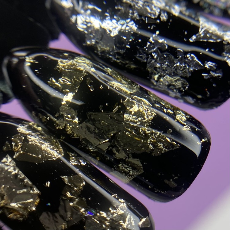 DIVNA Folia do zdobień SILVER