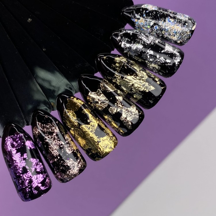 DIVNA Folia do zdobień GOLD