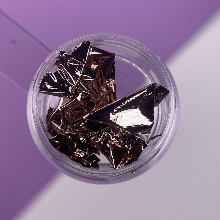 DIVNA Folia do zdobień ROSE GOLD