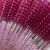 DIVNA Szczoteczki do brwi i rzęs PINK/PINK 50 szt