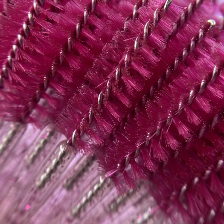 DIVNA Szczoteczki do brwi i rzęs PINK/PINK 50 szt