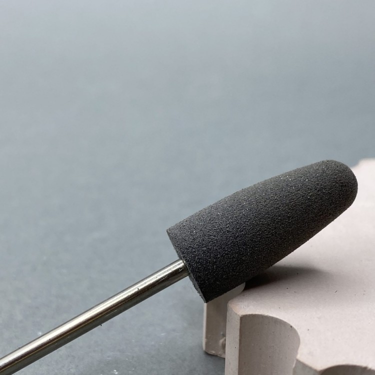 DIVNA Frez Polerski Duży Szary 180 grit