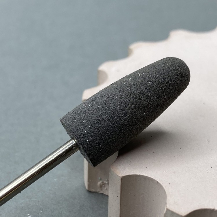 DIVNA Frez Polerski Duży Szary 180 grit