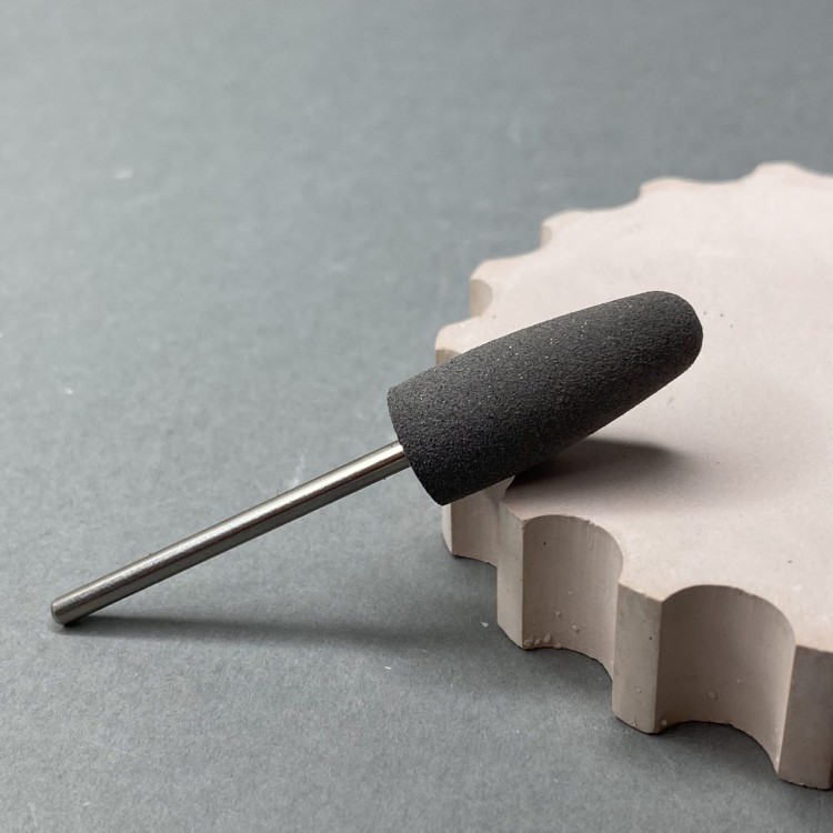 DIVNA Frez Polerski Duży Szary 180 grit