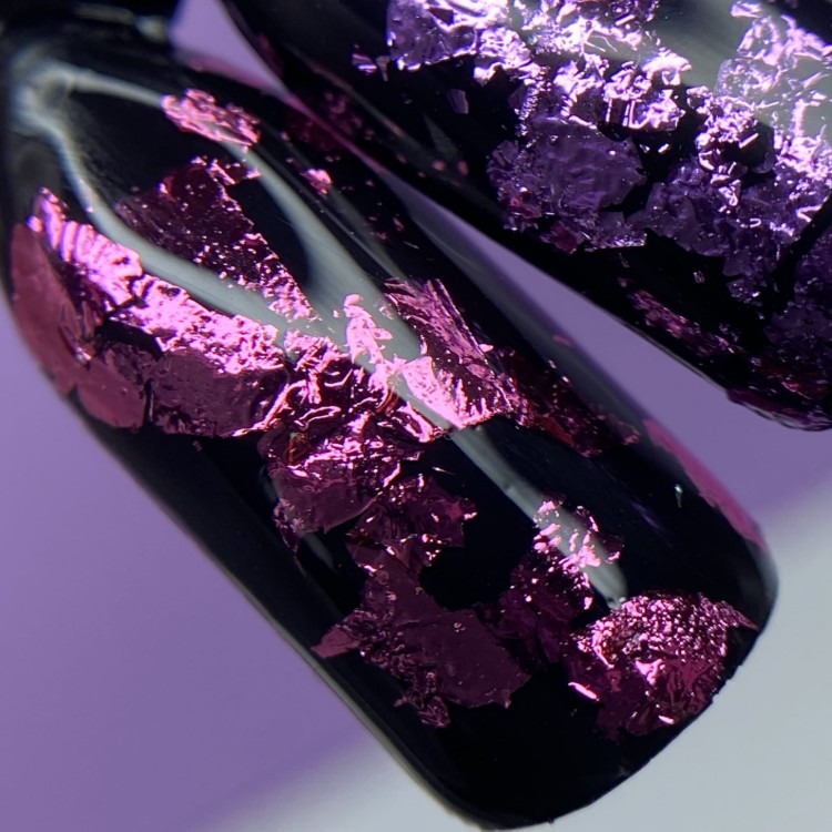 DIVNA Folia do zdobień PINK