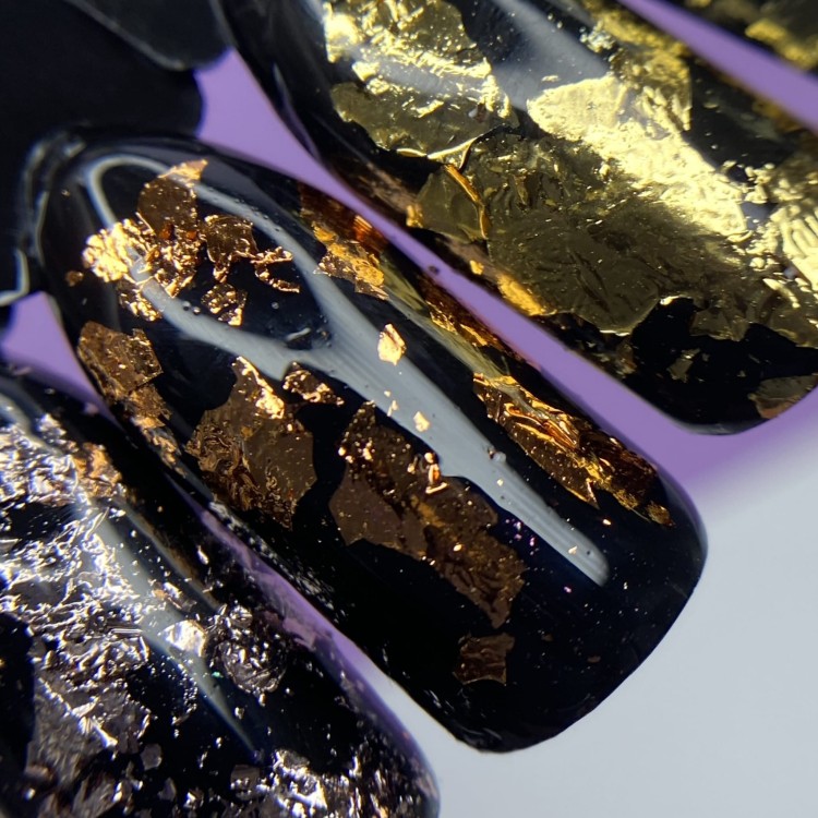 DIVNA Folia do zdobień BRONZE