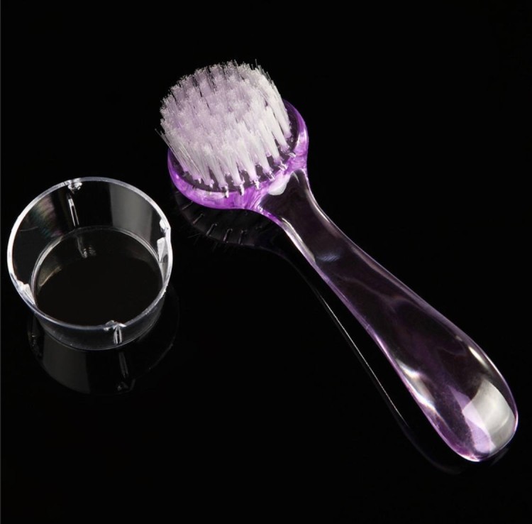 DIVNA Szczoteczka do Manicure