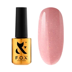F.O.X Party 002 Lakier Hybrydowy Do Paznokci Gel Polish