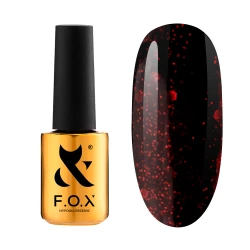 F.O.X Party 005 Lakier Hybrydowy Do Paznokci Gel Polish