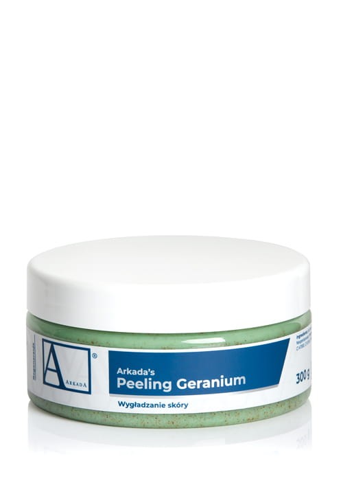 Arkada's Peeling Geranium