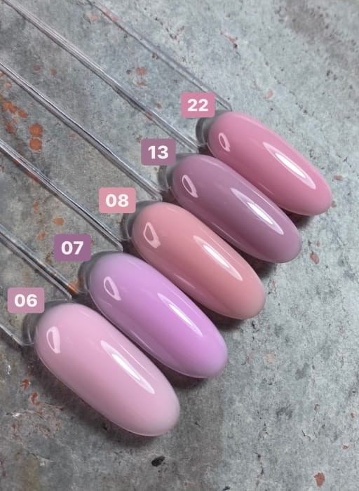 DARK Pro Base 07 baza hybrydowa 30 ml