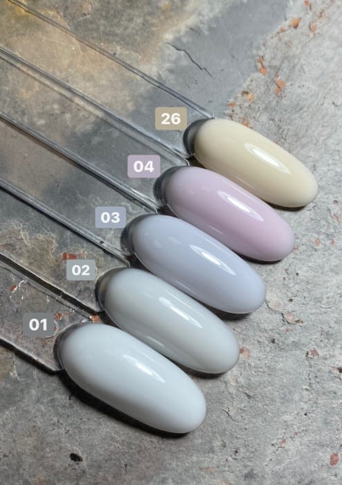 DARK Pro Base 04 baza hybrydowa 30 ml