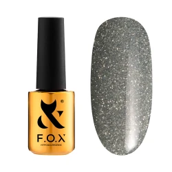 F.O.X Sparkle 005 Odblaskowy Lakier Hybrydowy Do Paznokci Flash Gel Polish