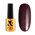 F.O.X Sparkle 009 Odblaskowy Lakier Hybrydowy Do Paznokci Flash Gel Polish