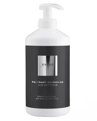 BAEHR Krem do rąk z paczulą 500 ml z pompką