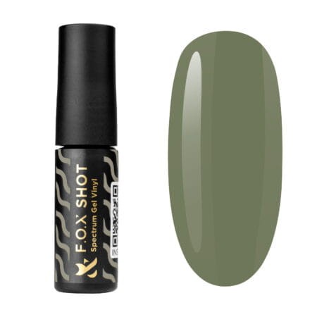 F.O.X Spectrum 015 Lakier Hybrydowy Do Paznokci Gel Polish SHOT 5 ml