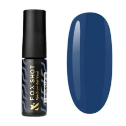 F.O.X Spectrum 022 Lakier Hybrydowy Do Paznokci Gel Polish SHOT 5 ml