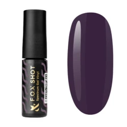 F.O.X Spectrum 027 Lakier Hybrydowy Do Paznokci Gel Polish SHOT 5 ml