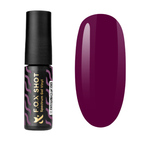F.O.X Spectrum 029 Lakier Hybrydowy Do Paznokci Gel Polish SHOT 5 ml