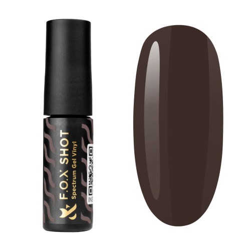 F.O.X Spectrum 033 Lakier Hybrydowy Do Paznokci Gel Polish SHOT 5 ml