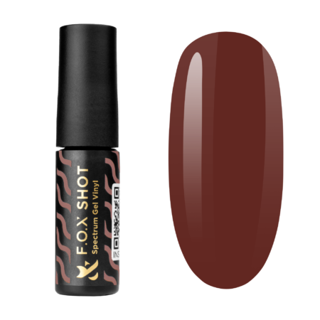 F.O.X Spectrum 034 Lakier Hybrydowy Do Paznokci Gel Polish SHOT 5 ml