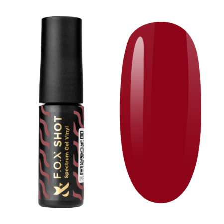 F.O.X Spectrum 039 Lakier Hybrydowy Do Paznokci Gel Polish SHOT 5 ml