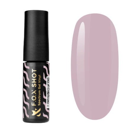 F.O.X Spectrum 046 Lakier Hybrydowy Do Paznokci Gel Polish SHOT 5 ml